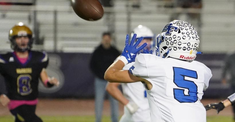 Bondurant-Farrar Football