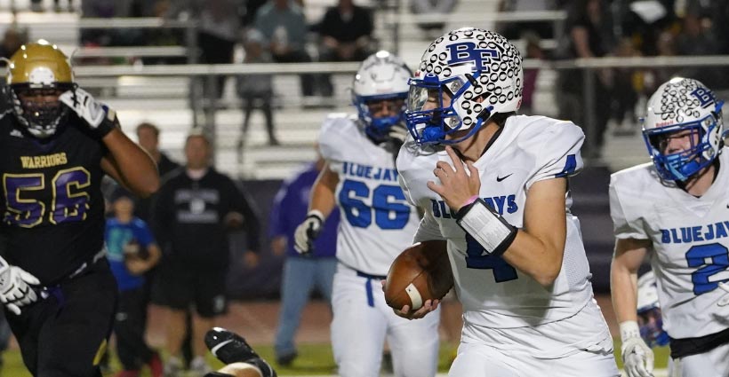 Bondurant-Farrar Football