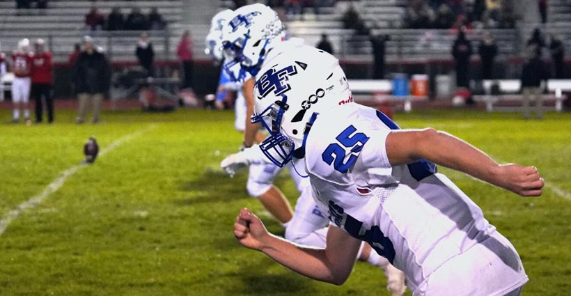 Bondurant-Farrar Football